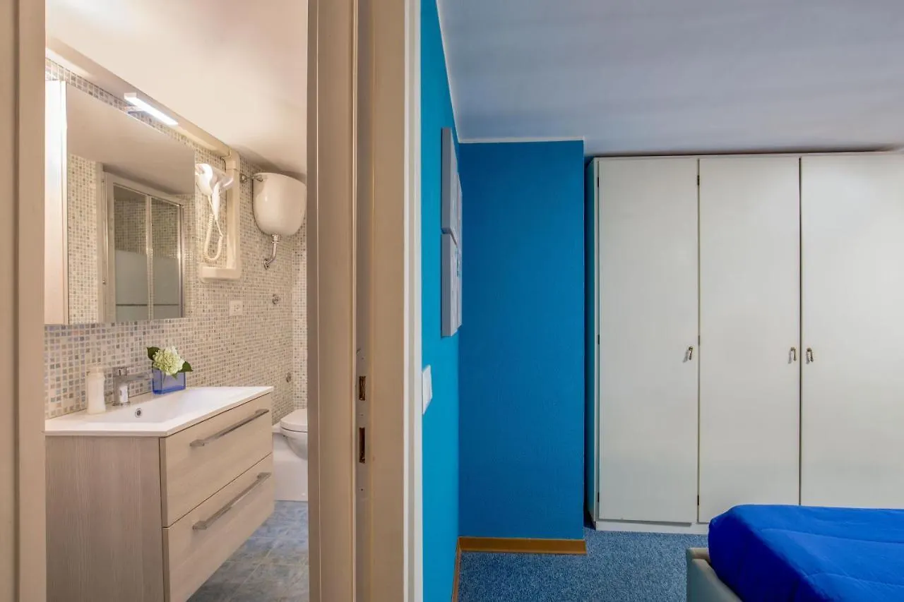 Navona Blue Apartment Róma Olaszország